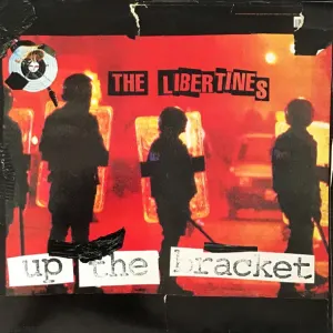 Up The Bracket cover art