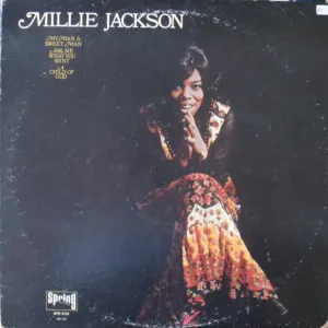 Millie Jackson cover art