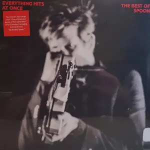 Everything Hits At Once (The Best Of Spoon) cover art