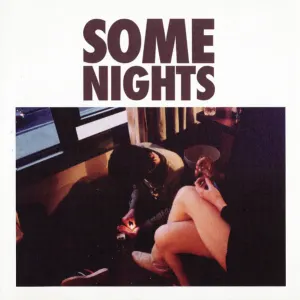 Some Nights cover art