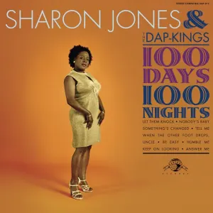 100 Days, 100 Nights cover art