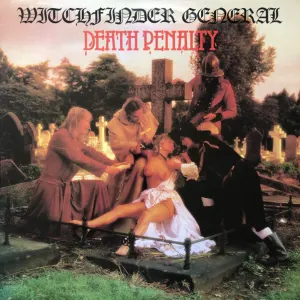 Death Penalty cover art
