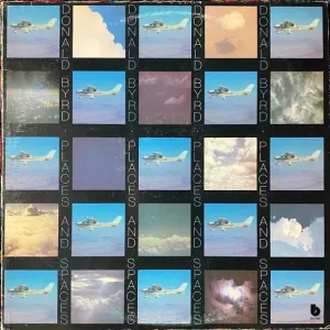 Places And Spaces cover art