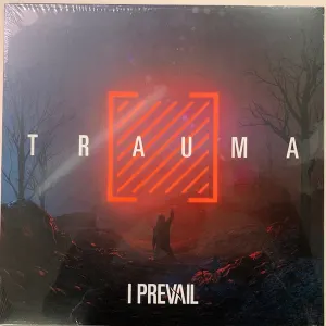 Trauma cover art