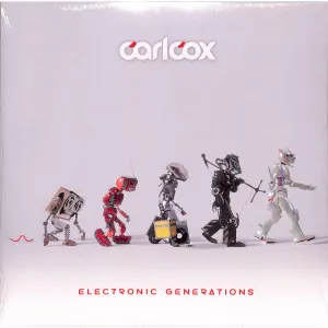 Electronic Generations cover art
