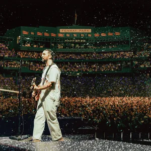 Live From Fenway Park cover art