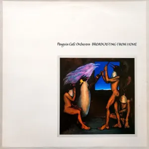 Broadcasting From Home cover art