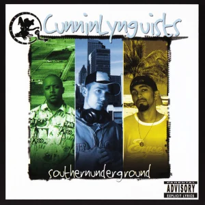 Southernunderground cover art