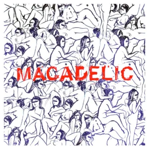 Macadelic cover art