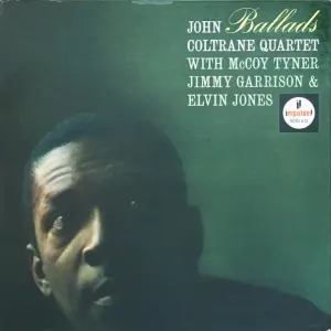Ballads cover art