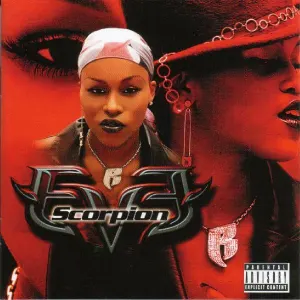 Scorpion cover art