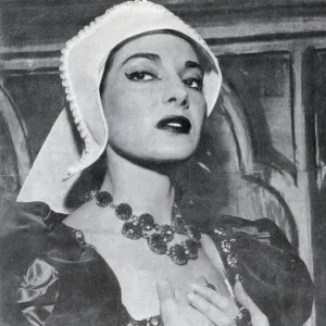 Maria Callas