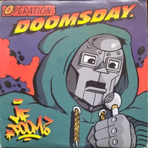 Operation: Doomsday cover art