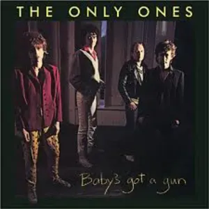 Baby's Got A Gun cover art