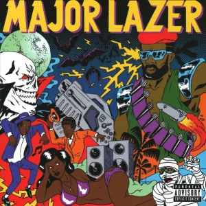 Guns Don't Kill People... Lazers Do cover art