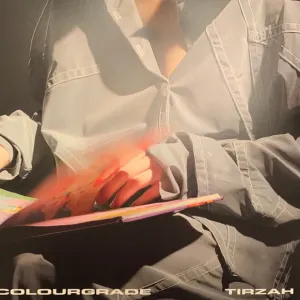Colourgrade cover art
