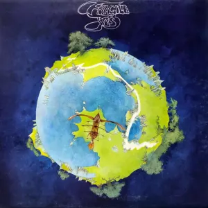 Fragile cover art