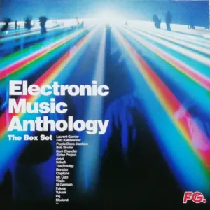 Electronic Music Anthology cover art