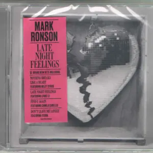 Late Night Feelings cover art