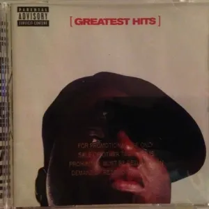 Greatest Hits cover art