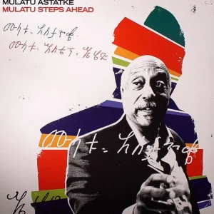 Mulatu Steps Ahead cover art