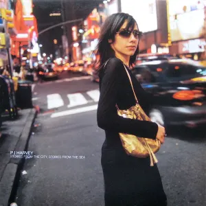Stories From The City, Stories From The Sea cover art