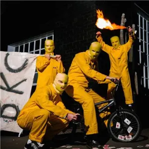 Fade The Hammer cover art