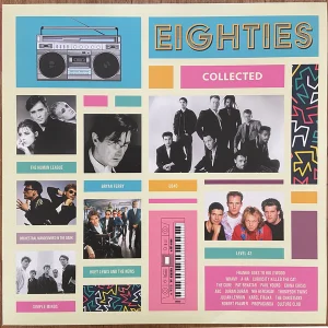 Eighties Collected cover art
