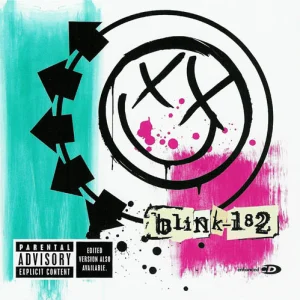 Blink-182 cover art