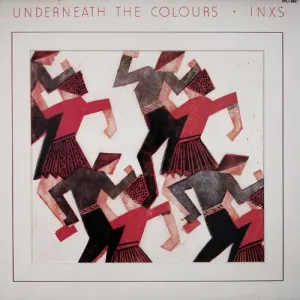 Underneath The Colours cover art
