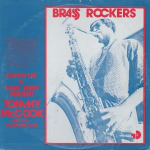 Brass Rockers cover art