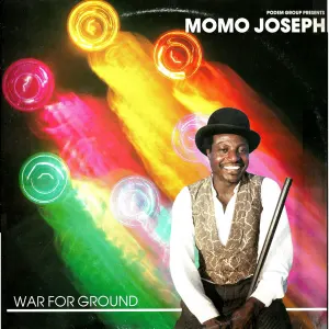 War For Ground cover art