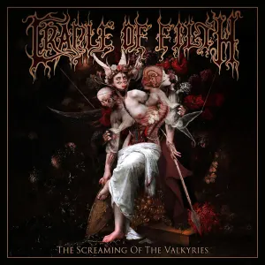 The Screaming Of The Valkyries cover art