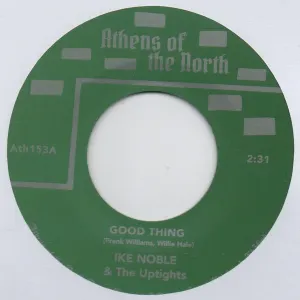 Good Thing / Look A Little Higher cover art