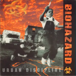 Urban Discipline cover art