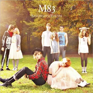 Saturdays = Youth cover art