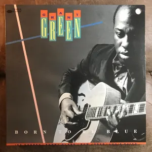 Born To Be Blue cover art