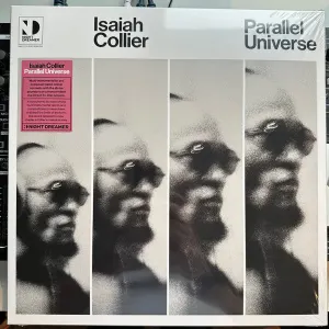 Parallel Universe cover art