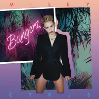 Bangerz cover art