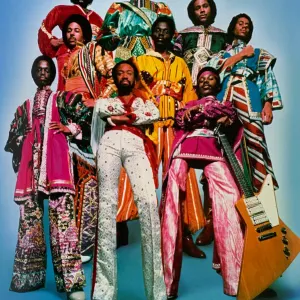 Earth Wind & Fire*
