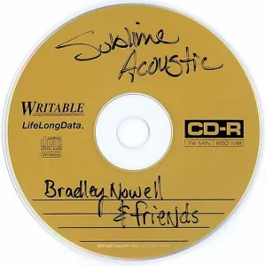 Sublime Acoustic (Bradley Nowell & Friends) cover art