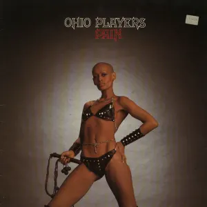 Pain cover art