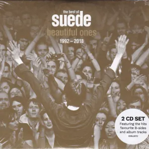 The Best Of Suede: Beautiful Ones 1992-2018 cover art