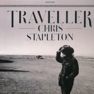 Traveller cover art