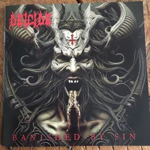 Banished By Sin cover art