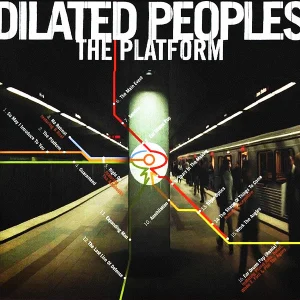 The Platform cover art