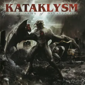 In The Arms Of Devastation cover art