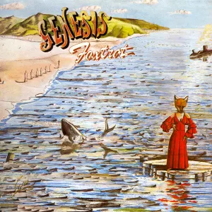 Foxtrot cover art