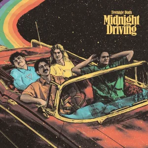 Midnight Driving cover art