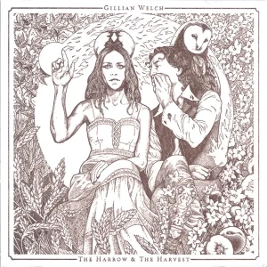 The Harrow & The Harvest cover art